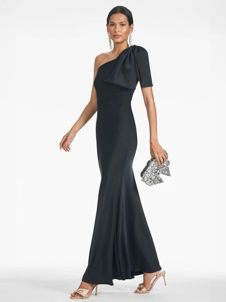 Maxi dress for black tie event hotsell