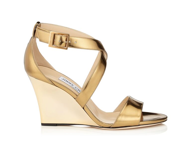 42 Best Wedding Wedges You Can Buy Now