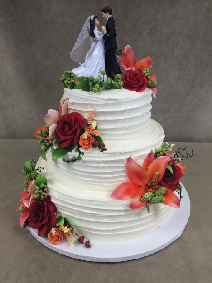 Rilling's Bucks County Bakery | Wedding Cakes - Warminster, PA