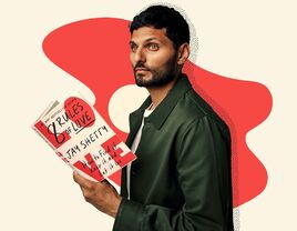 Jay Shetty, The 8 Rules of Love