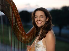 The Miami Harpist - Harpist - Miami, FL - Hero Gallery 3