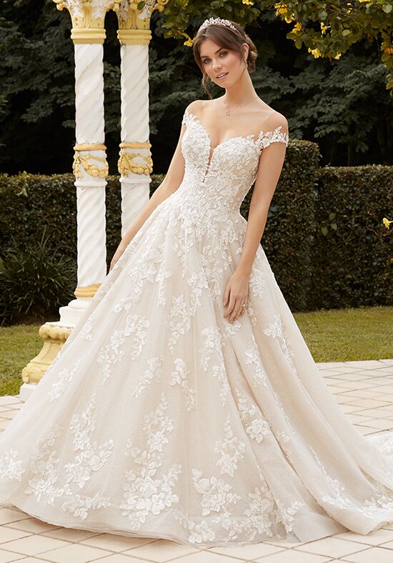 Tolli 2025 wedding dresses