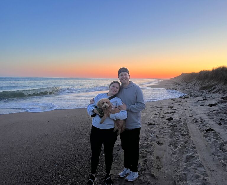 Martha's Vineyard (Move Back to Boston)
