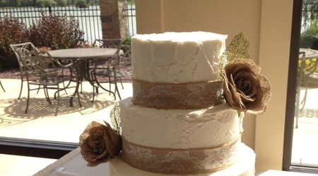 The Cake Boutique | Wedding Cakes - The Knot