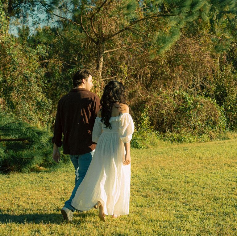 Leaving for the Honeymoon- Our honeymoon is the start of our first adventure as a married couple—a chance to celebrate, make unforgettable memories, and soak up the magic of being husband and wife. Can’t wait to share all of the pictures and memories of our trip to Scotland. 
