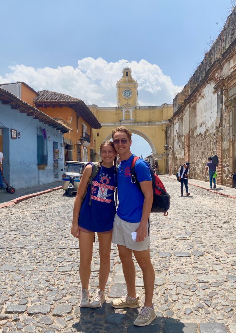 Mission trip to Guatemala!