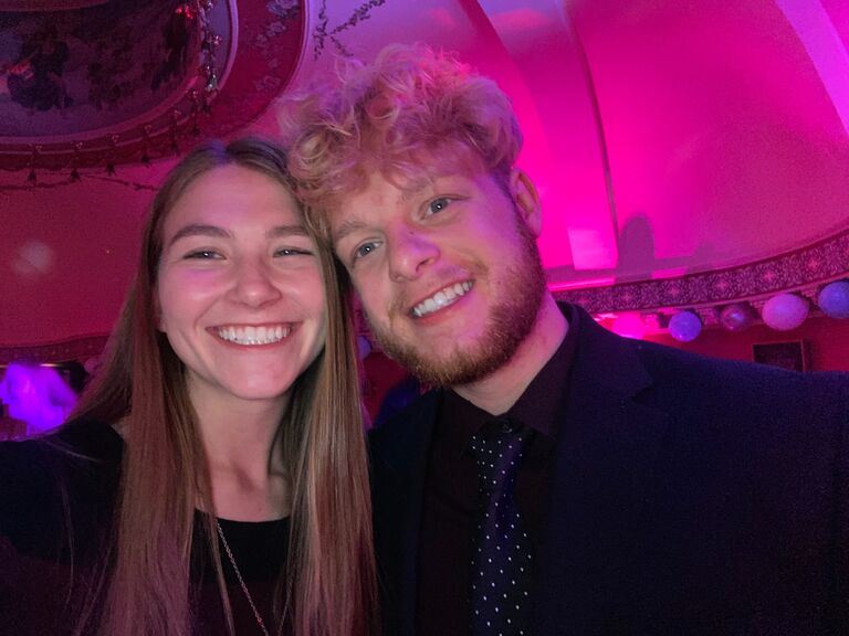 College Winter Formal