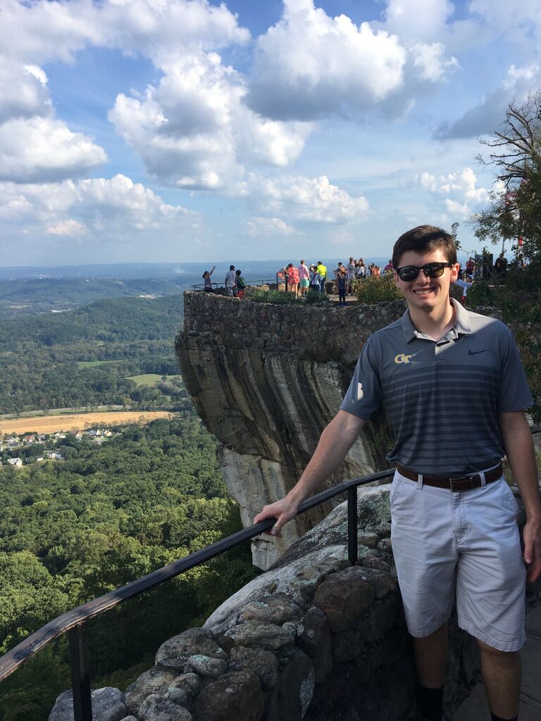 Exploring Chattanooga, TN