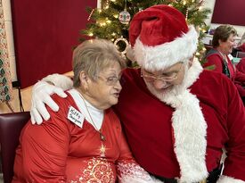 Santa Luke at Your Service! - Impersonator - Leesburg, FL - Hero Gallery 2