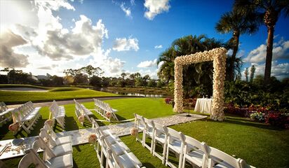 Breakers West Country Club Ceremony Venues West Palm Beach Fl