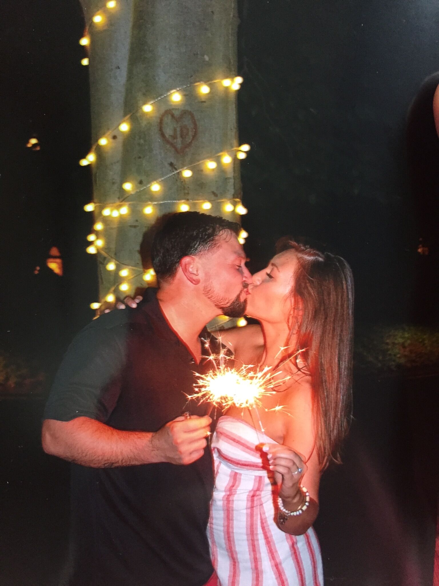 Image 1 of Danielle and Joshua