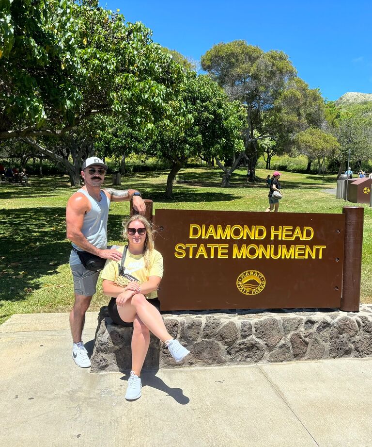 Diamond Head State Park
