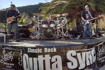 Outta Sync - Voted BEST COVER BAND - Cover Band - San Diego, CA - Hero Main