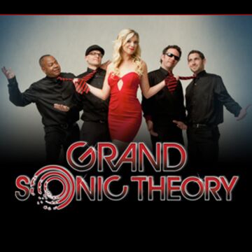 Grand Sonic Theory - Cover Band - San Diego, CA - Hero Main