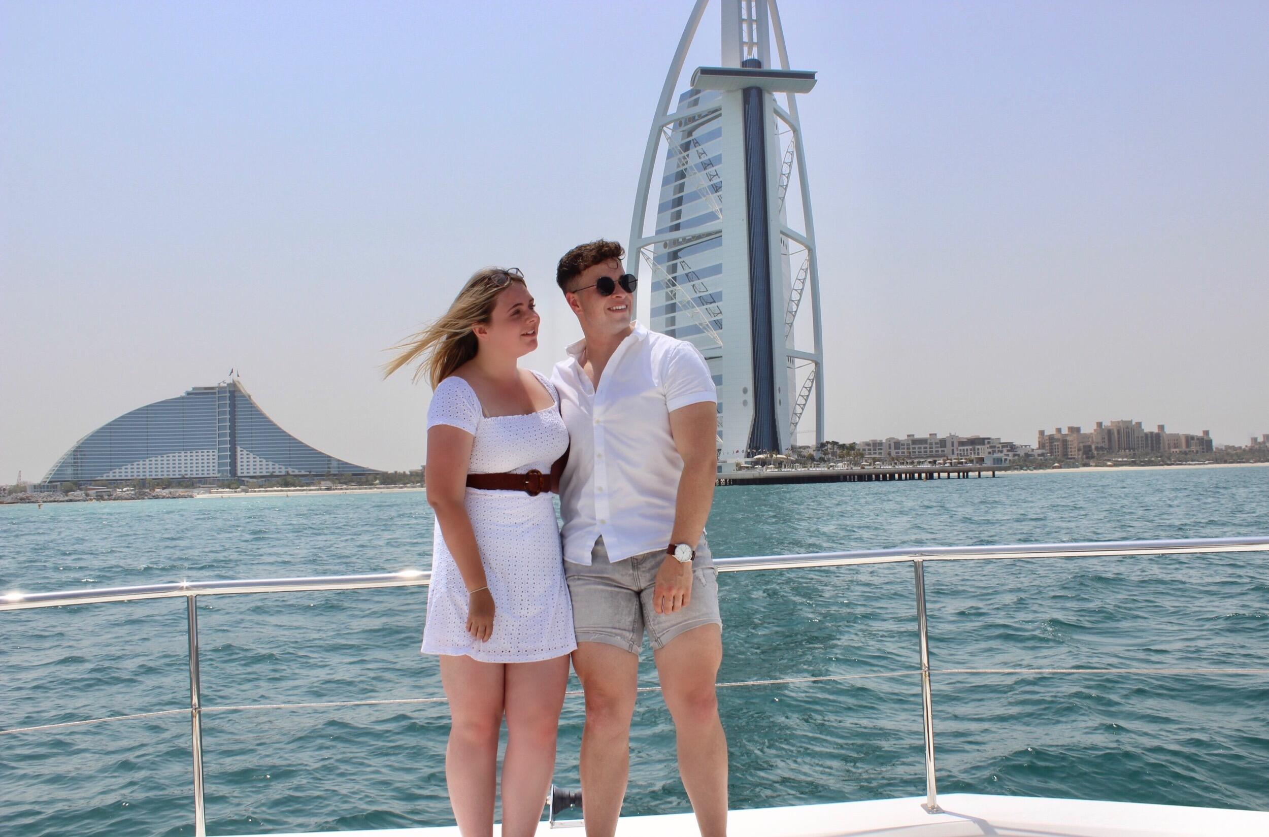 DUBAI, UNITED ARAB EMIRATES
