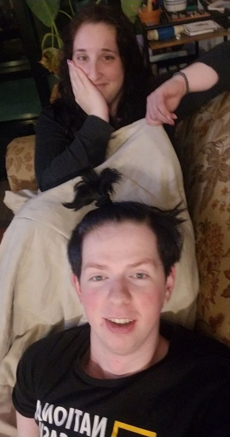 We're kinda weird