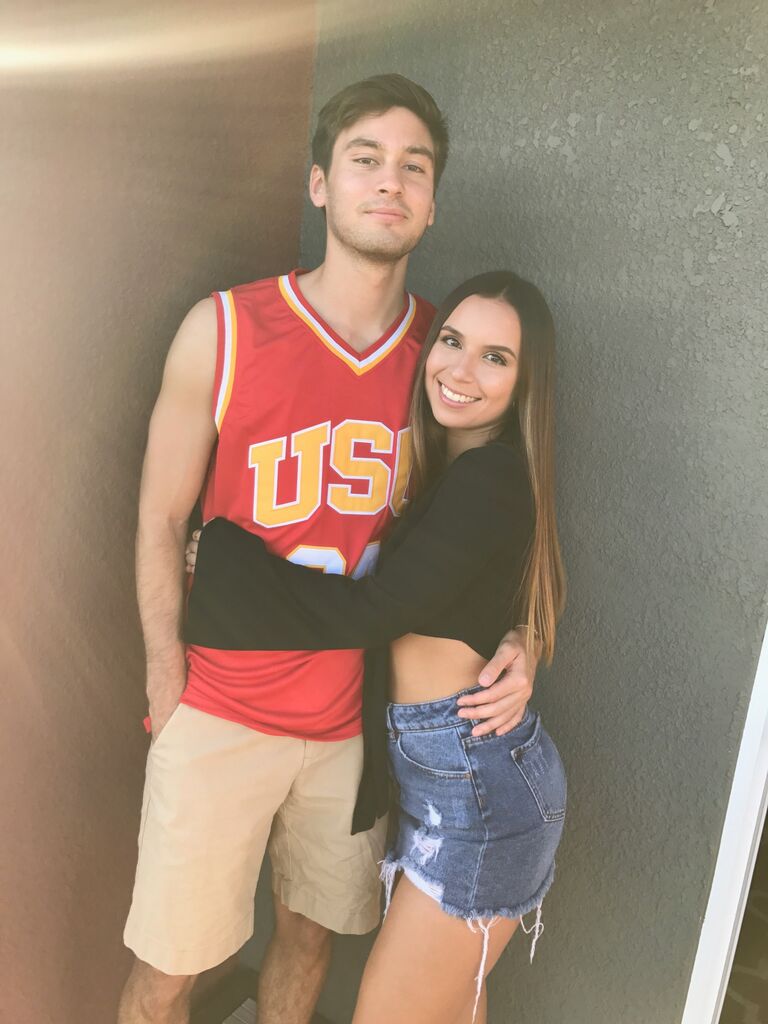 After a year of long distance, we began our college journey together at the one and only Florida State University (Go Noles!!!!). These years consisted of many Township happy hours, Kappa Delta and Theta Chi date functions, and FSU Football tailgates. Throughout our years in Tallahassee, we created priceless and unique memories that we'll never forget and that helped us grow into the people we are today.