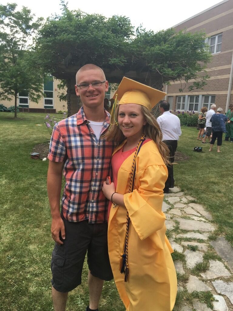 Megan's Graduation