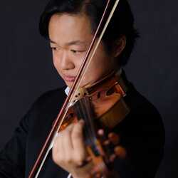 XinOu Wei-Violin player of the romantic tradition, profile image