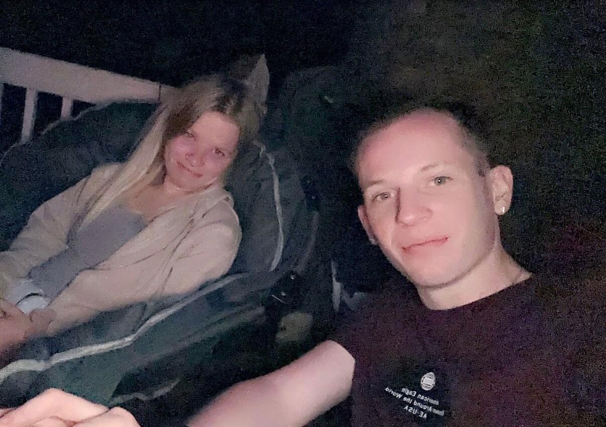 The Night We Started Dating!