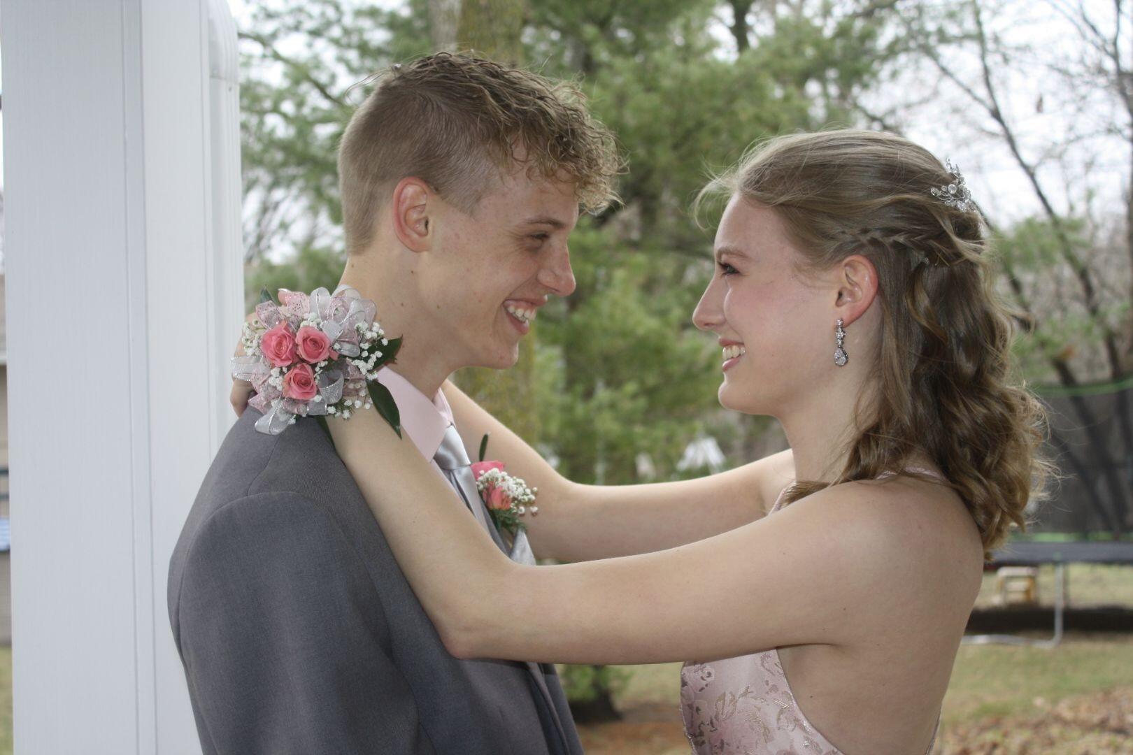Junior Year Prom