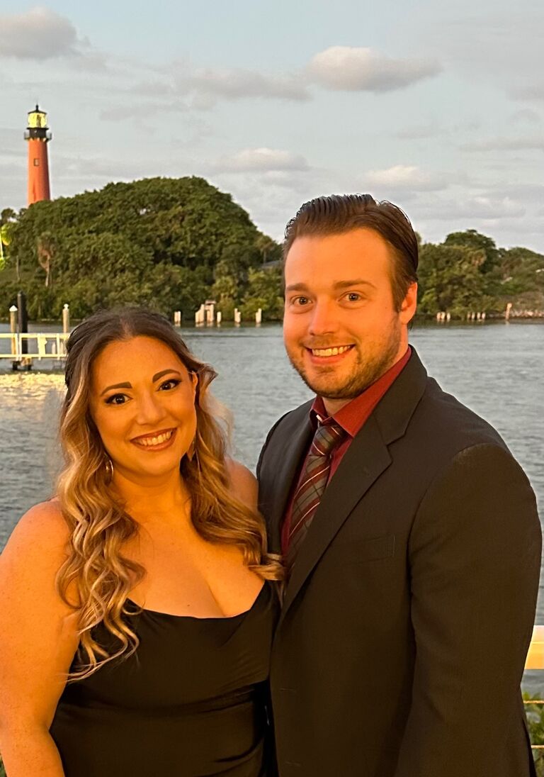 First trip to Florida together