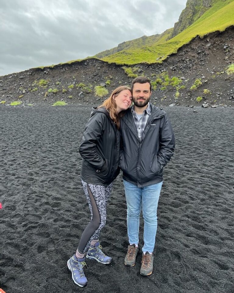 Reynisfjara Beach, Iceland