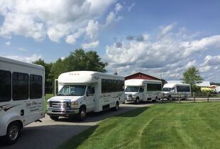 Transportation in Sturbridge, MA - The Knot