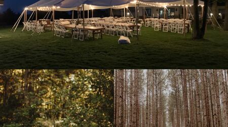 S & b online tent and party rental