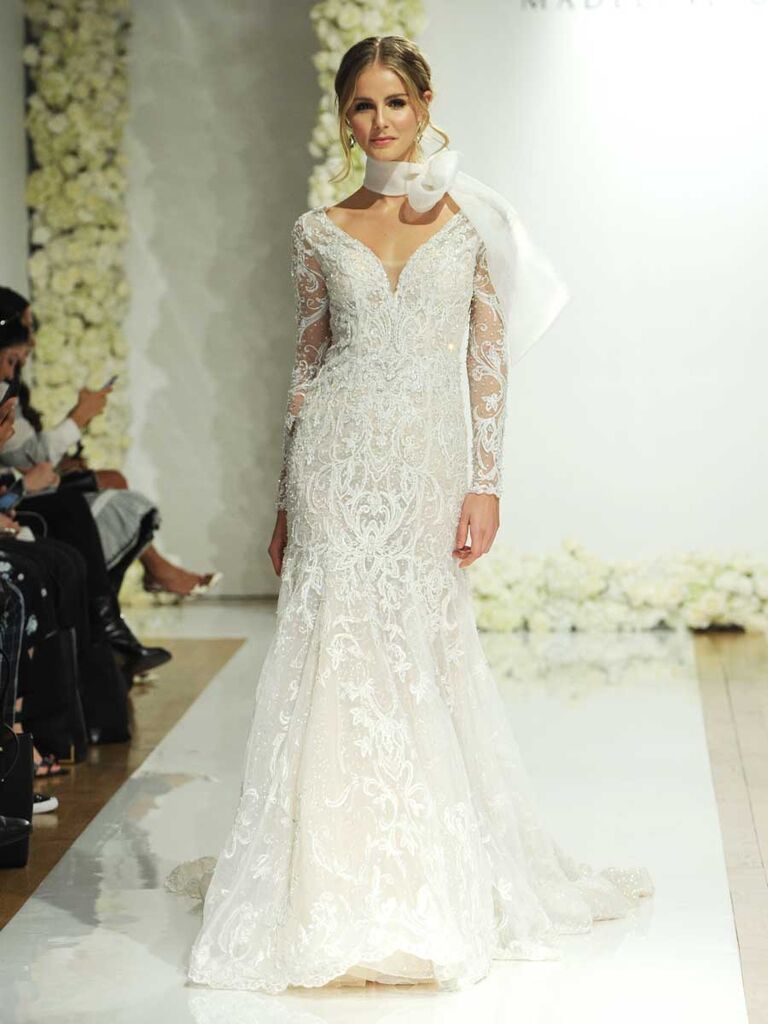 Morilee Spring 2019 Collection: Bridal Fashion Week Photos