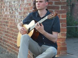 Andy Mines - Classical Guitarist - Brooklyn, NY - Hero Gallery 1