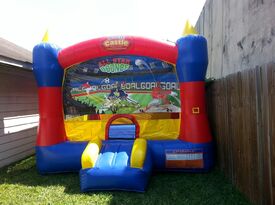 Party Palace Event Rental - Party Inflatables - Houston, TX - Hero Gallery 4