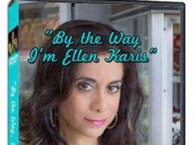 Ellen Karis - Comedian - New York City, NY - Hero Gallery 2