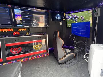 Excessive C.H.O.D. Mobile Gaming - Video Game Party Rental - Houston, TX - Hero Main