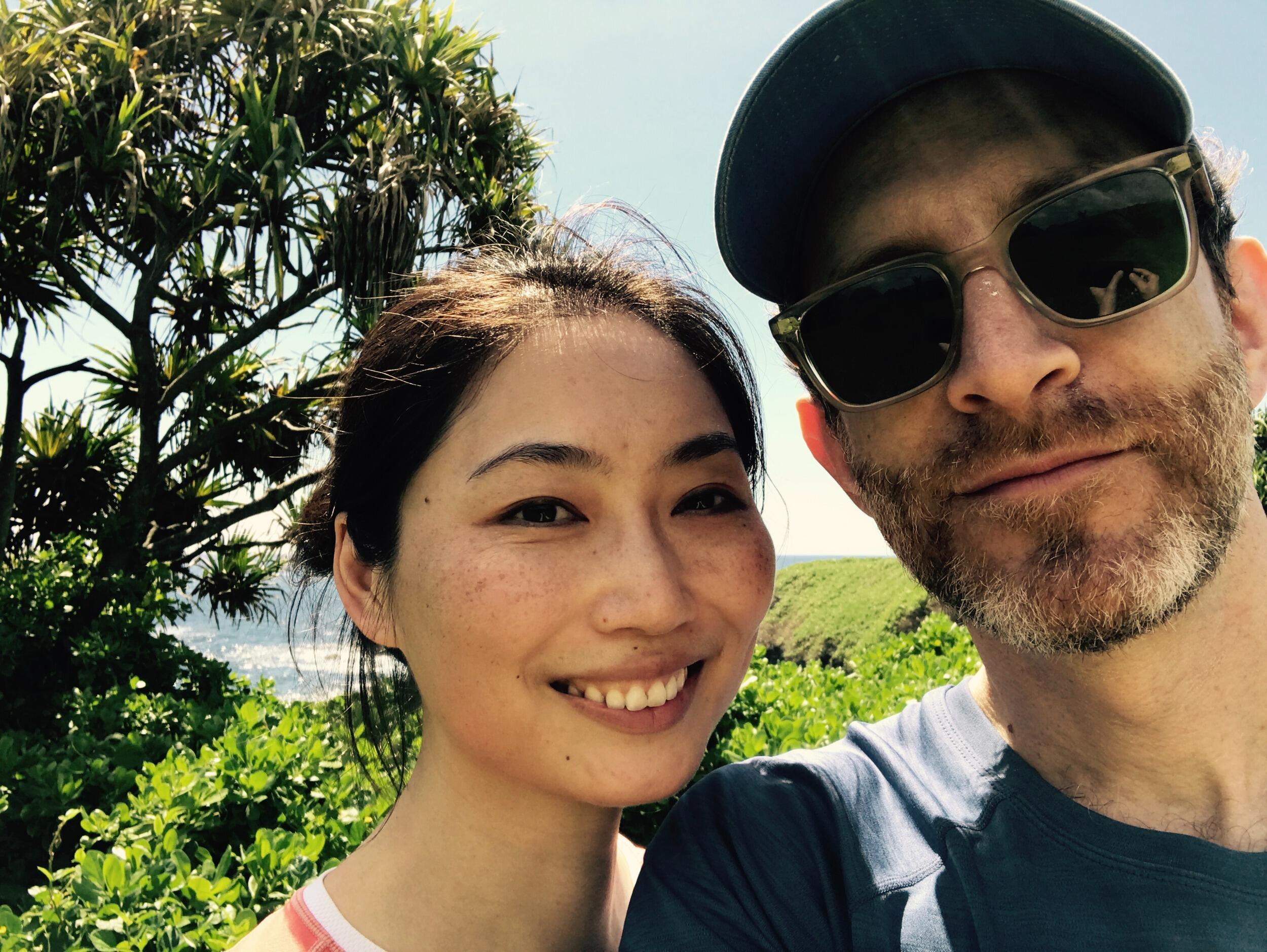 We used to go to Hawaii to escape the 6-month long winter