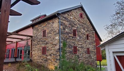 Stone Barn Farm And Vineyard Top Selinsgrove Pa Wedding Venue