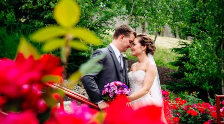 Just Married: Chelsea & Eric's Wedding at Bear Creek Mountain