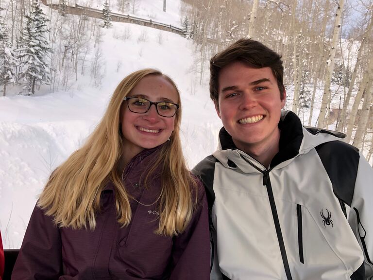 Telluride, CO - 
Spring Break with the Fortes!