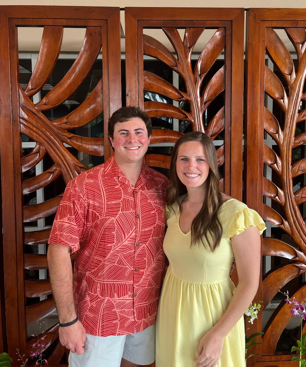 Second trip to Hawaii! 