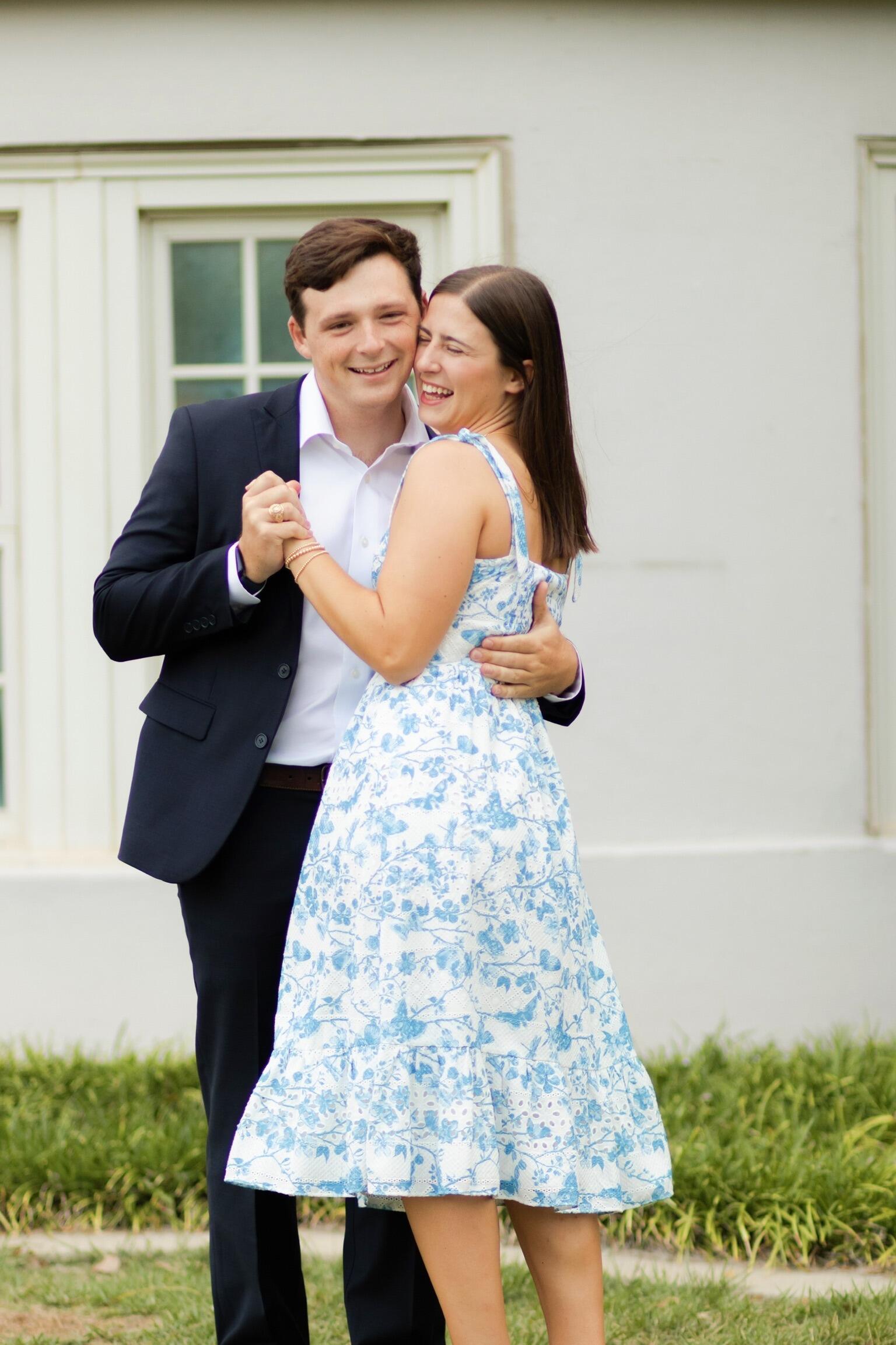 Graduation photos!
