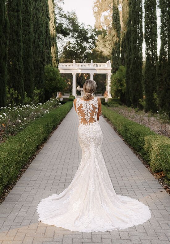 Long Sleeve Wedding Dress  Stella York Wedding Dresses