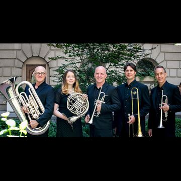 Chamberlain Brass - Brass Band - New York City, NY - Hero Main