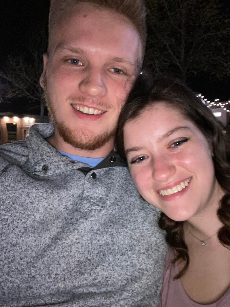 First date at Ronin Steak and Sushi. We ate some good food then walked around downtown Ruston. 