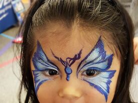 Fabulous Faces by Kellie - Face Painter - Lindenhurst, NY - Hero Gallery 3