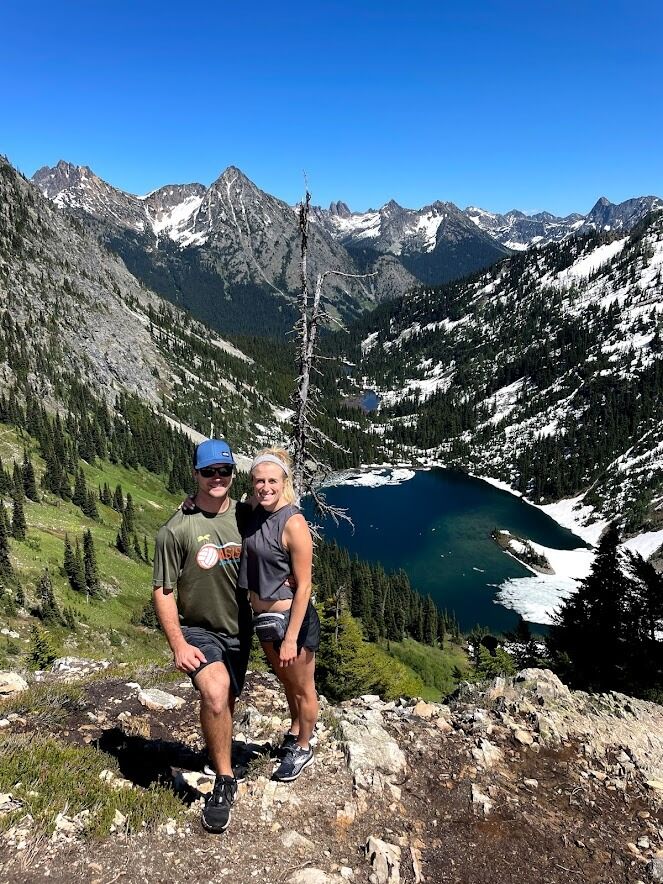 Take a trip to Washington - first of many adventures