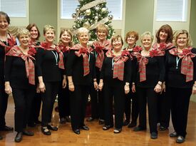 The Choral-Aires Chorus - A Cappella Group - Addison, IL - Hero Gallery 1