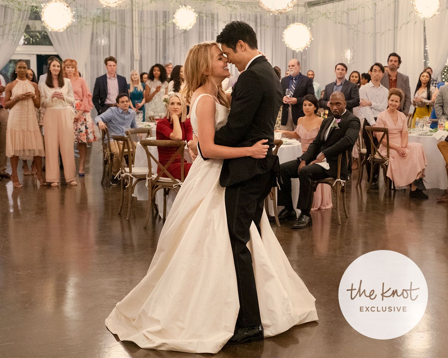 all my life movie harry shum jr jessica rothe