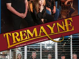 Tremayne - Variety Band - Haleyville, AL - Hero Gallery 1