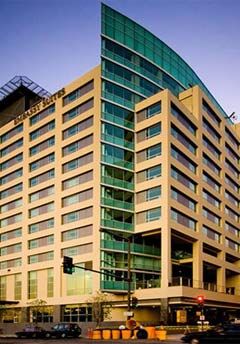 embassy suites los angeles glendale hotel