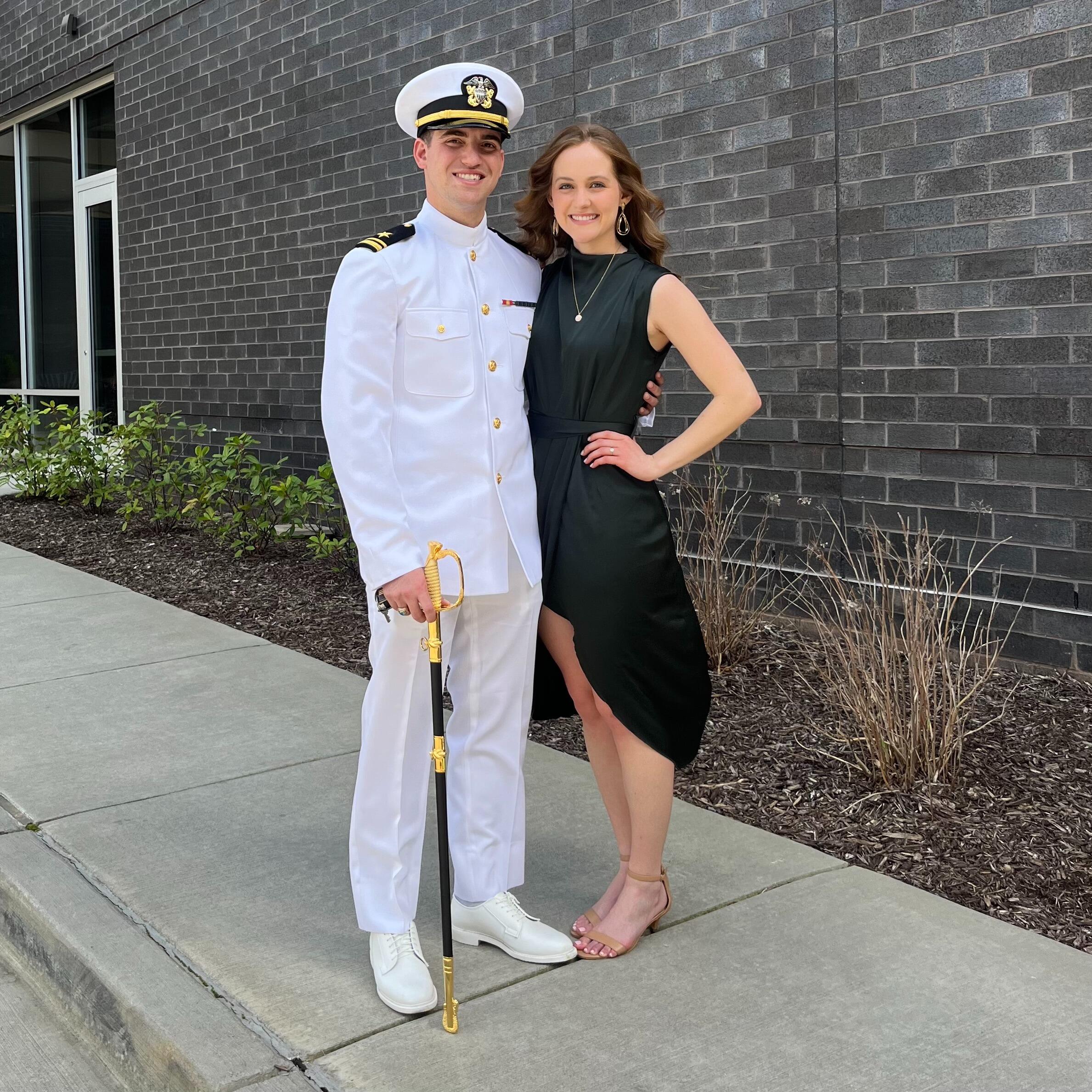 We are completely overjoyed to be getting married and to celebrate with you! We could not be more excited for our next adventure in Jacksonville and to spend the rest of our lives together. We are forever grateful to our family and friends for their endless love and support on our road to falling in love and throughout our relationship.